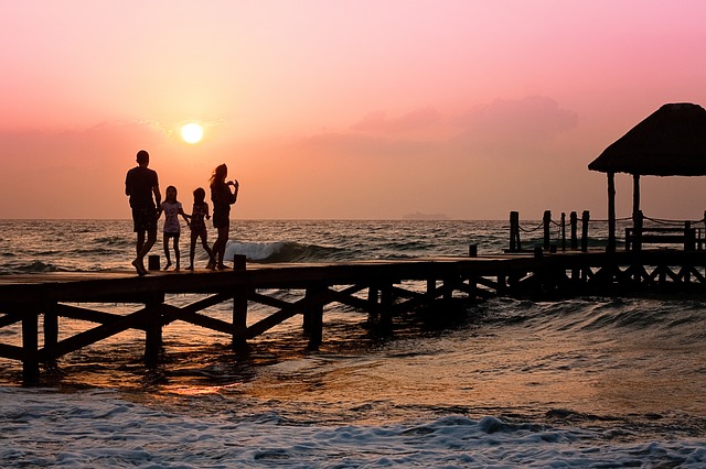 VACACIONES CON NIÑOS